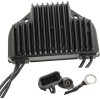 Στερεάς κατάστασης ρυθμιστής μαύρος DRAG SPECIALTIES 74494-02BK