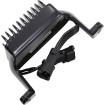 Ρυθμιστές τάσης black DRAG SPECIALTIES 74505-09BLK thumb