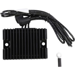 Ρυθμιστές τάσης μαύροι DRAG SPECIALTIES 74519-88BLK Ρυθμιστές τάσης μαύροι DRAG SPECIALTIES 74519-88BLK