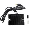 Ρυθμιστές τάσης black DRAG SPECIALTIES 74523-91BLK