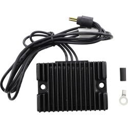 Ρυθμιστές τάσης black DRAG SPECIALTIES 74523-91BLK