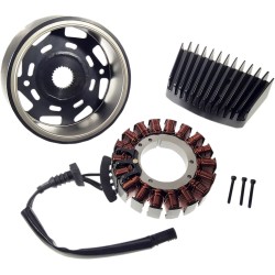 Σετ φόρτισης FLT17-20 BLK DRAG SPECIALTIES 2112-1516 Σετ φόρτισης FLT17-20 BLK DRAG SPECIALTIES 2112-1516