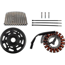 Σετ φόρτισης FLT17-20 CHR DRAG SPECIALTIES 2112-1517 Σετ φόρτισης FLT17-20 CHR DRAG SPECIALTIES 2112-1517