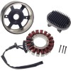 Σετ φόρτισης ST18-20 BLK DRAG SPECIALTIES 2112-1518