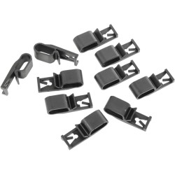 Κλιπ καλωδίων για το πίσω φτερό DRAG SPECIALTIES L24-0410 Κλιπ καλωδίων για το πίσω φτερό DRAG SPECIALTIES L24-0410