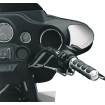 Πλαίσιο ηχείου χρώμιο DRAG SPECIALTIES 2202-0063-SC-7 thumb