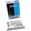 Σετ καπάκια για βίδες στάνταρ χρώμιο DRAG SPECIALTIES 352011
