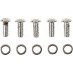 Σετ χρωμιωμένων μπουλονιών για καπάκι Derby TORX DRAG SPECIALTIES MK675 Σετ χρωμιωμένων μπουλονιών για καπάκι Derby TORX DRAG SPECIALTIES MK675 thumb