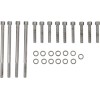 Σετ βιδών για κύριο κάλυμμα με χρωμιωμένα κεφάλια SMOOTH DRAG SPECIALTIES MK672S