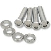 Σετ πίσω χρωμιωμένο σετ στήριξης DRAG SPECIALTIES MKDR8 Σετ πίσω χρωμιωμένο σετ στήριξης DRAG SPECIALTIES MKDR8 thumb