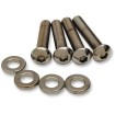 Σετ πίσω μαύρο κιτ τοποθέτησης DRAG SPECIALTIES MKDR8BK Σετ πίσω μαύρο κιτ τοποθέτησης DRAG SPECIALTIES MKDR8BK thumb