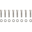 Σετ βίδες M8 lifter block smooth socket head chrome DRAG SPECIALTIES MK776S Σετ βίδες M8 lifter block smooth socket head chrome DRAG SPECIALTIES MK776S thumb