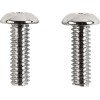 Σετ βίδες M8 καπάκι χρονισμού torx κεφαλή chrome DRAG SPECIALTIES MK780