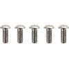 Σετ βίδες M8 COVER DEBRY TORX HEAD CHROME DRAG SPECIALTIES MK788