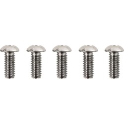 Σετ βίδες M8 COVER DEBRY TORX HEAD CHROME DRAG SPECIALTIES MK788 Σετ βίδες M8 COVER DEBRY TORX HEAD CHROME DRAG SPECIALTIES MK788