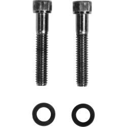 Σετ βίδες M8 μίζας με εξάγωνη κεφαλή μαύρο DRAG SPECIALTIES MK781BK Σετ βίδες M8 μίζας με εξάγωνη κεφαλή μαύρο DRAG SPECIALTIES MK781BK