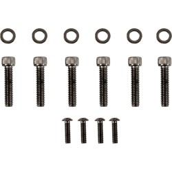 Σετ βίδες M8 για το τιμόνι με κεφαλή Allen μαύρες DRAG SPECIALTIES MK784BK Σετ βίδες M8 για το τιμόνι με κεφαλή Allen μαύρες DRAG SPECIALTIES MK784BK