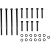 Σετ βίδες M8 outer primary με κεφαλή Allen μαύρες DRAG SPECIALTIES MK787BK