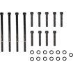 Σετ βίδες M8 outer primary με κεφαλή Allen μαύρες DRAG SPECIALTIES MK787BK Σετ βίδες M8 outer primary με κεφαλή Allen μαύρες DRAG SPECIALTIES MK787BK thumb