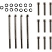 Σετ βίδες M8 outer primary smooth socket head black DRAG SPECIALTIES MK787SBK Σετ βίδες M8 outer primary smooth socket head black DRAG SPECIALTIES MK787SBK thumb