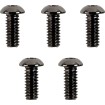 Σετ βίδες M8 COVER DEBRY TORX HEAD BLACK DRAG SPECIALTIES MK788BK thumb