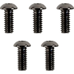 Σετ βίδες M8 COVER DEBRY TORX HEAD BLACK DRAG SPECIALTIES MK788BK Σετ βίδες M8 COVER DEBRY TORX HEAD BLACK DRAG SPECIALTIES MK788BK