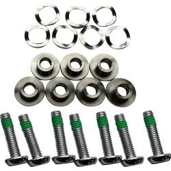 Σετ μπουλονιών 7LUG FRT ROTOR DRAG SPECIALTIES B06-0194-HW7