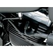 Χρωμιωμένα καπάκια για μπουλόνια κεφαλής DRAG SPECIALTIES MK519 thumb