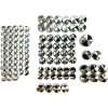 Καλύμματα για βίδες M8 complete C DRAG SPECIALTIES 352095