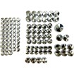 Καλύμματα για βίδες M8 complete C DRAG SPECIALTIES 352095 Καλύμματα για βίδες M8 complete C DRAG SPECIALTIES 352095 thumb