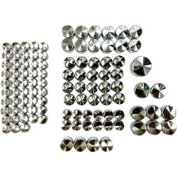 Καλύμματα για βίδες M8 complete C DRAG SPECIALTIES 352095 Καλύμματα για βίδες M8 complete C DRAG SPECIALTIES 352095