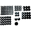 Καλύμματα για βίδες M8 complete B DRAG SPECIALTIES 352096 Καλύμματα για βίδες M8 complete B DRAG SPECIALTIES 352096 thumb