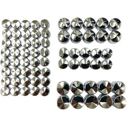 Καπάκια για βίδες M8 ENGINE C DRAG SPECIALTIES 352065 Καπάκια για βίδες M8 ENGINE C DRAG SPECIALTIES 352065