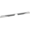 Επένδυση για κλείδωμα βαλίτσας chrome DRAG SPECIALTIES 720022-BC3H thumb