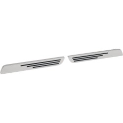 Επένδυση για κλείδωμα βαλίτσας chrome DRAG SPECIALTIES 720022-BC3H Επένδυση για κλείδωμα βαλίτσας chrome DRAG SPECIALTIES 720022-BC3H