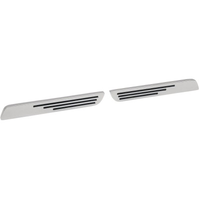 Επένδυση για κλείδωμα βαλίτσας chrome DRAG SPECIALTIES 720022-BC3H