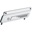 Επένδυση για κλείδωμα βαλίτσας chrome DRAG SPECIALTIES 720022-BC3H thumb