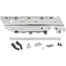 Αριστερή κλειδαριά για βαλίτσες DRAG SPECIALTIES S77-0145-ALDS