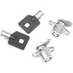 Σετ κλειδώματος βαλίτσας με κλειδιά DRAG SPECIALTIES S77-0145-ADDS Σετ κλειδώματος βαλίτσας με κλειδιά DRAG SPECIALTIES S77-0145-ADDS thumb