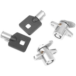 Σετ κλειδώματος βαλίτσας με κλειδιά DRAG SPECIALTIES S77-0145-ADDS Σετ κλειδώματος βαλίτσας με κλειδιά DRAG SPECIALTIES S77-0145-ADDS
