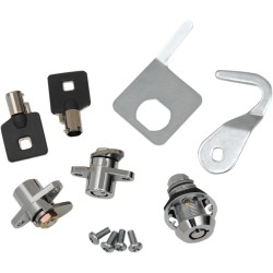 Σετ κλειδώματος βαλίτσας και Tour-Pak DRAG SPECIALTIES S77-0145/7-AD Σετ κλειδώματος βαλίτσας και Tour-Pak DRAG SPECIALTIES S77-0145/7-AD