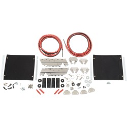 Σετ στήριξης για σκληρές βαλίτσες DRAG SPECIALTIES S77-0145KDSNU Σετ στήριξης για σκληρές βαλίτσες DRAG SPECIALTIES S77-0145KDSNU