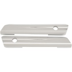 Κάλυμμα μεντεσέ για βαλίτσα chrome DRAG SPECIALTIES S77-0149C