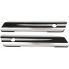 Κάλυμμα μεντεσέ για σαμάρια μαύρο DRAG SPECIALTIES S77-0149B