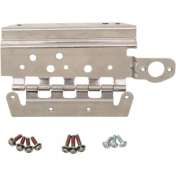 Ανταλλακτικά για βαλίτσα/καπάκι DRAG SPECIALTIES S77-0150-AR