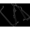 Υποστήριξη S/B BLK 09-13FLT DRAG SPECIALTIES S77-0138GB Υποστήριξη S/B BLK 09-13FLT DRAG SPECIALTIES S77-0138GB thumb
