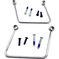 Σετ βάση για τσάντα CHR 18+ DRAG SPECIALTIES S77-0155C Σετ βάση για τσάντα CHR 18+ DRAG SPECIALTIES S77-0155C