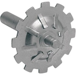 Τερματικό δεξιού εμβόλου του συμπλέκτη DRAG SPECIALTIES 370186-BC3 Τερματικό δεξιού εμβόλου του συμπλέκτη DRAG SPECIALTIES 370186-BC3