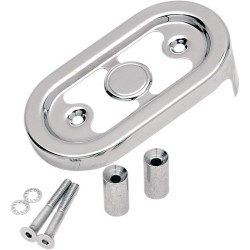 Χρωμιωμένο κάλυμμα για ρυθμιστή DRAG SPECIALTIES 19-0388 Χρωμιωμένο κάλυμμα για ρυθμιστή DRAG SPECIALTIES 19-0388