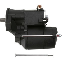 Μοτέρ εκκίνησης 1.4KW μαύρο DRAG SPECIALTIES 80-1001 Μοτέρ εκκίνησης 1.4KW μαύρο DRAG SPECIALTIES 80-1001